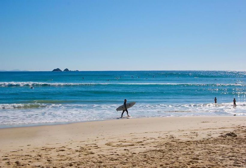 Beach Hotel Resort | Byron Bay | New South Wales | Australia 9