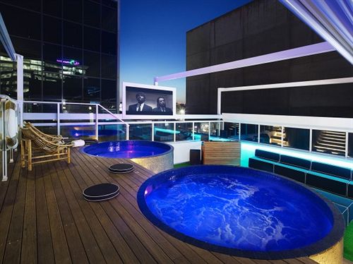 Hotel Limes | Fortitude Valley | Queensland | Australia 1