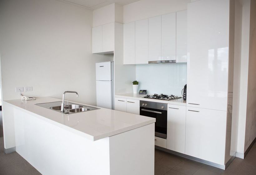 Aria Hotel Apartments Southbank | Melbourne | Victoria | Australia 13