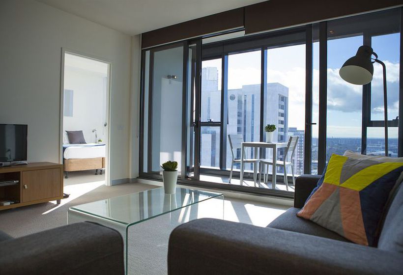 Aria Hotel Apartments Southbank | Melbourne | Victoria | Australia 16