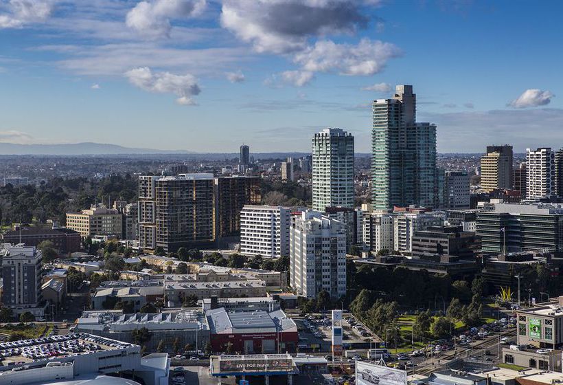 Aria Hotel Apartments Southbank | Melbourne | Victoria | Australia 2
