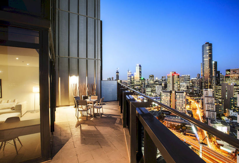Aria Hotel Apartments Southbank | Melbourne | Victoria | Australia 20