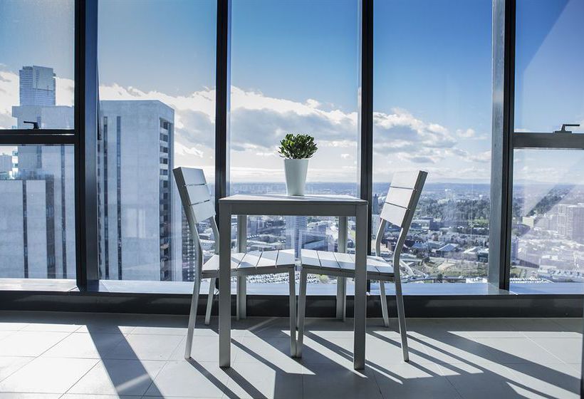 Aria Hotel Apartments Southbank | Melbourne | Victoria | Australia 3