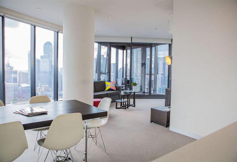 Aria Hotel Apartments Southbank | Melbourne | Victoria | Australia 5