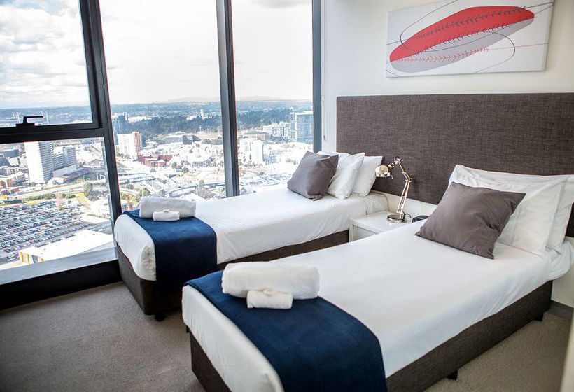 Aria Hotel Apartments Southbank | Melbourne | Victoria | Australia 7