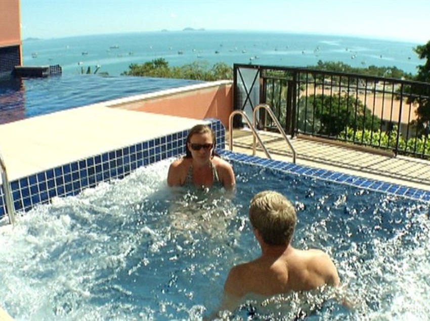 Hotel Martinique Whitsunday Airlie Beach