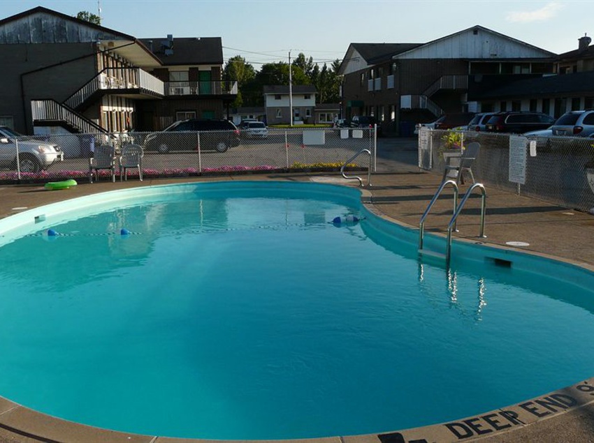 Motel Tropicana Inn | Niagara Falls | Ontario | Canada 10