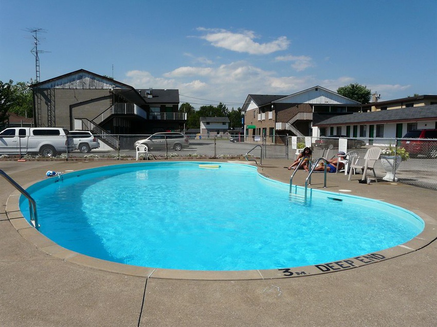 Motel Tropicana Inn | Niagara Falls | Ontario | Canada 11