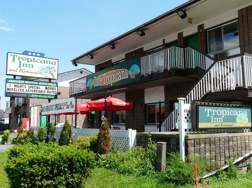 Motel Tropicana Inn | Niagara Falls | Ontario | Canada 12