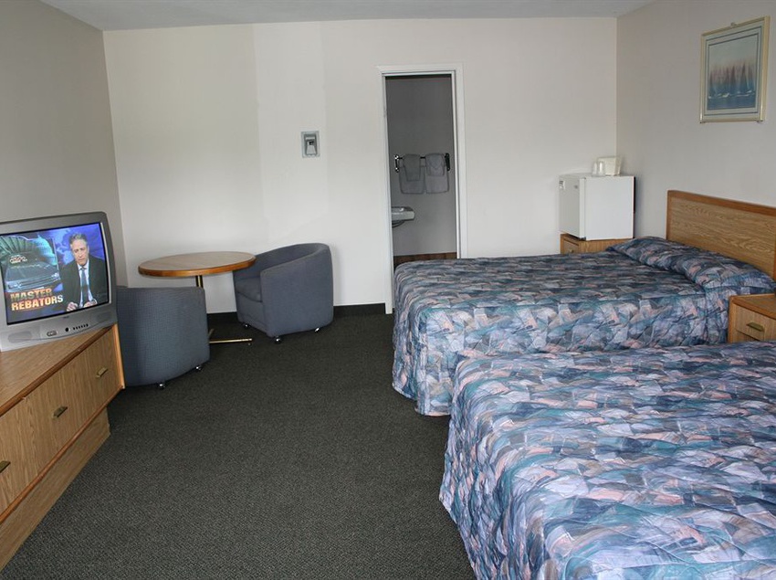 Motel Tropicana Inn | Niagara Falls | Ontario | Canada 5