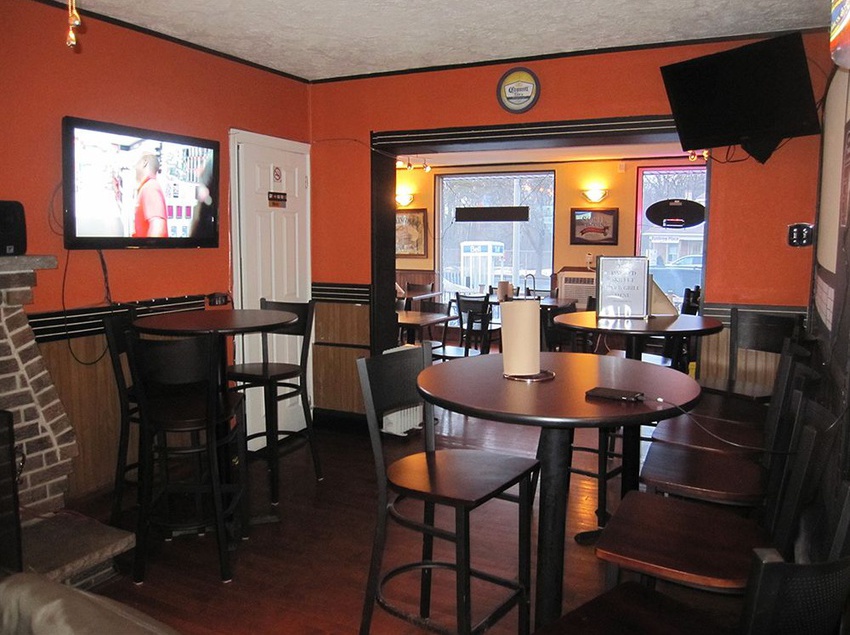 Motel The America's Hospitality Inn Niagara Falls