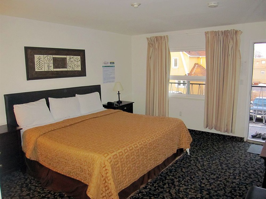 Motel The America's Hospitality Inn | Niagara Falls | Ontario | Canada 10