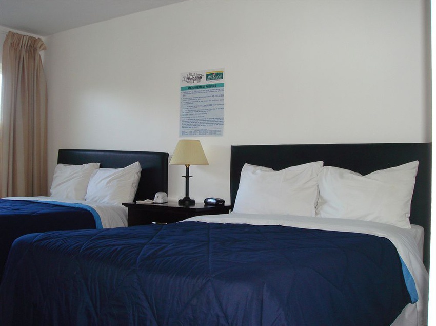 Motel The America's Hospitality Inn | Niagara Falls | Ontario | Canada 15