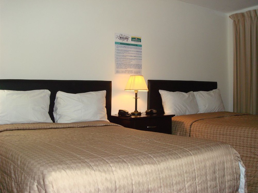 Motel The America's Hospitality Inn | Niagara Falls | Ontario | Canada 16