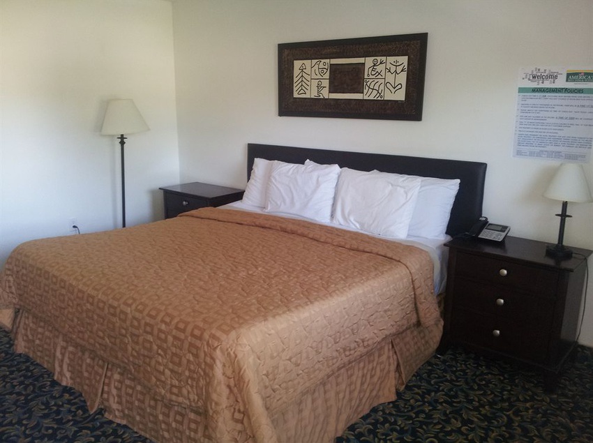 Motel The America's Hospitality Inn | Niagara Falls | Ontario | Canada 3