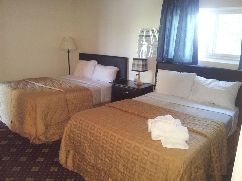 Motel The America's Hospitality Inn | Niagara Falls | Ontario | Canada 6