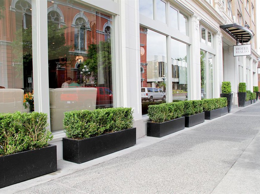 Hotel Rialto | Victoria | British Columbia | Canada 1