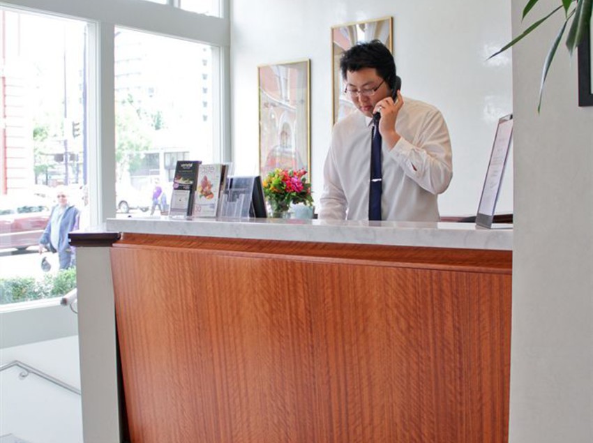 Hotel Rialto | Victoria | British Columbia | Canada 16