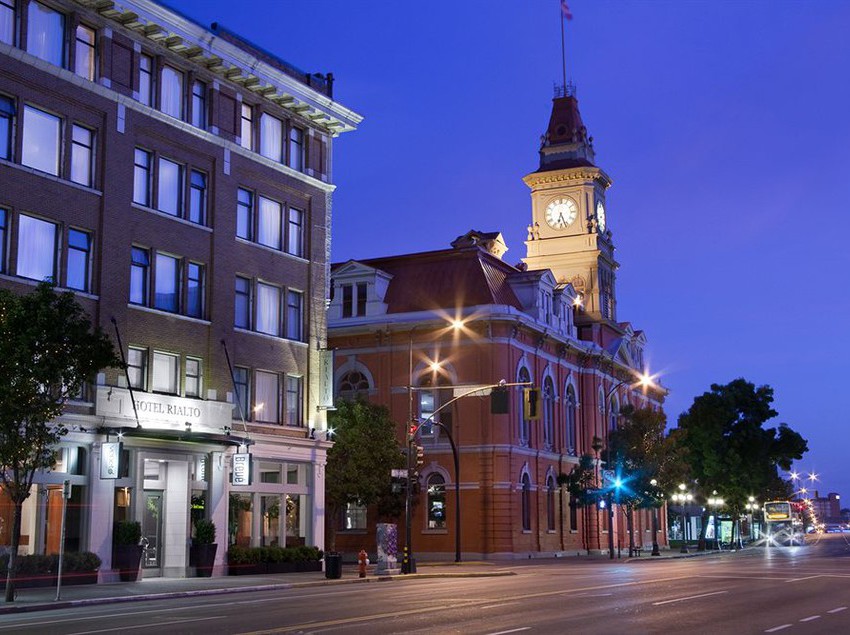 Hotel Rialto | Victoria | British Columbia | Canada 6
