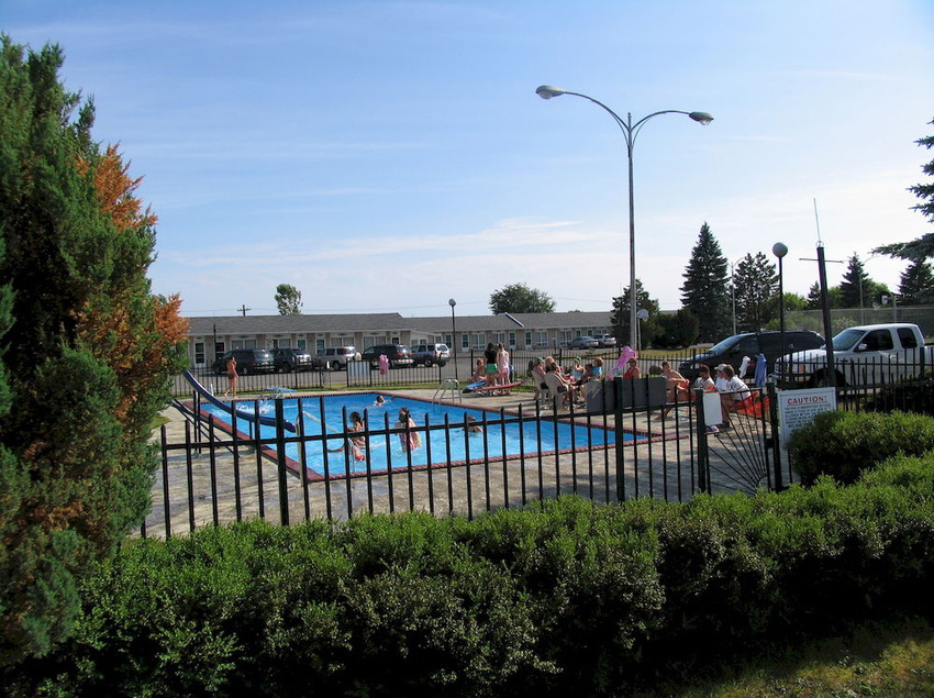 Seven Oakes Motel | Kingston | Ontario | Canada 20