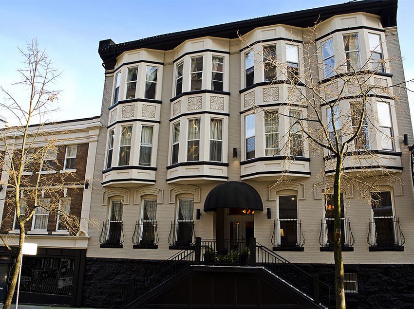 Victorian Hotel Vancouver