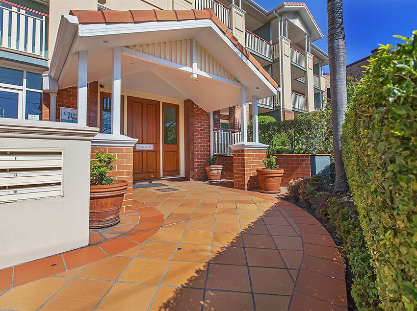 City Park Apartments | Spring Hill | Queensland | Australia 4