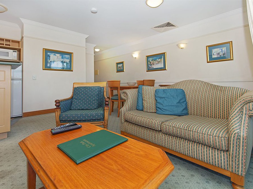 City Park Apartments | Spring Hill | Queensland | Australia 5