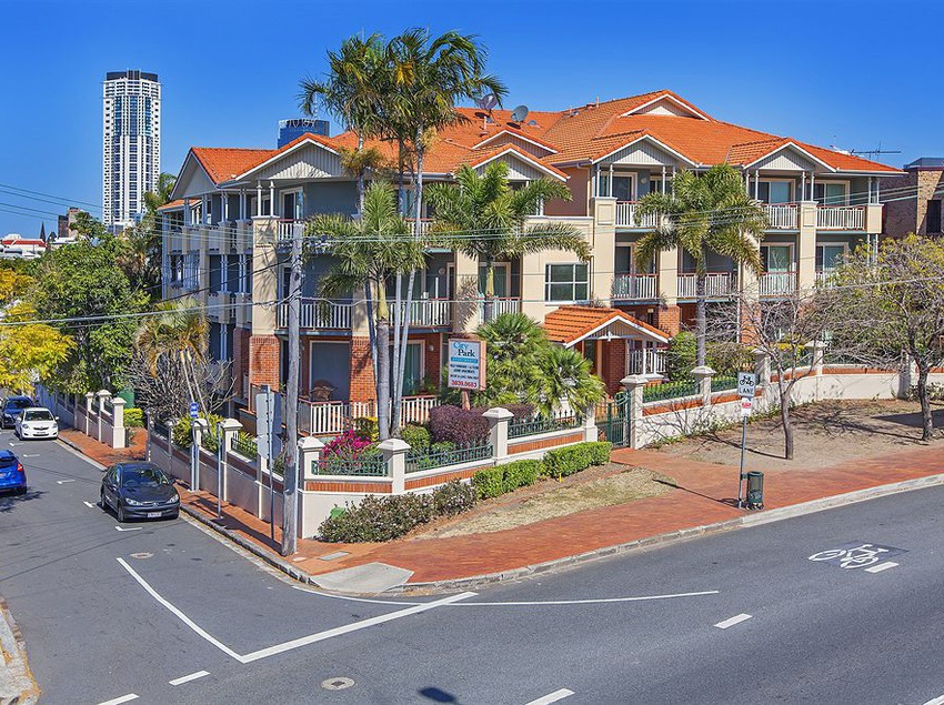 City Park Apartments | Spring Hill | Queensland | Australia 8