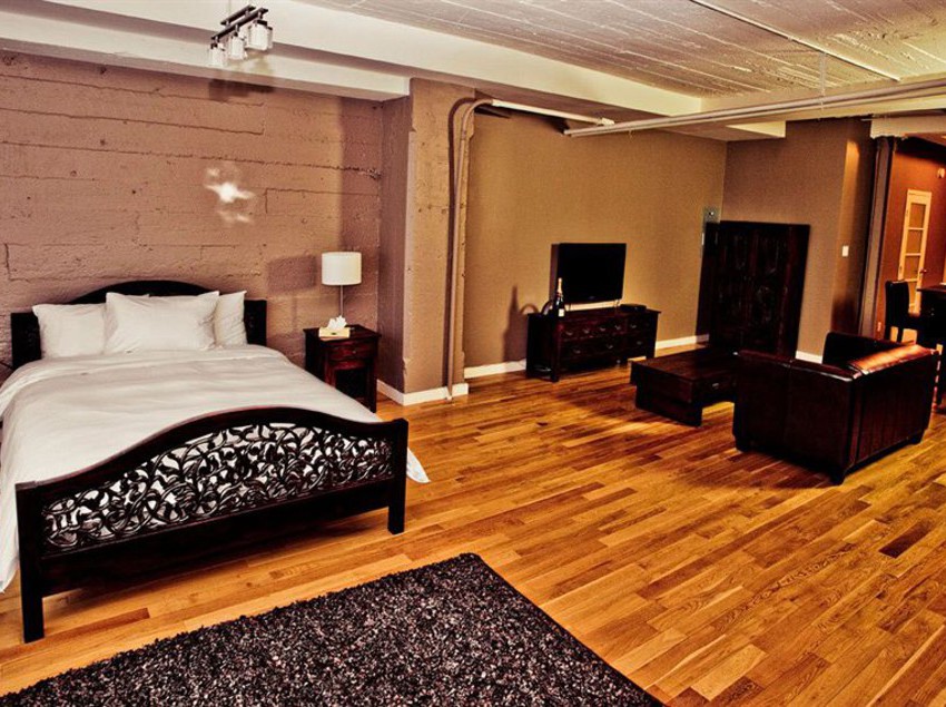 Hôtel The Loft | Montreal | Québec | Hôtels au Canada 3