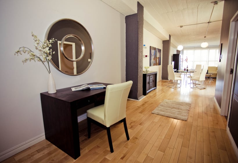 Hôtel The Loft | Montreal | Québec | Hôtels au Canada 5