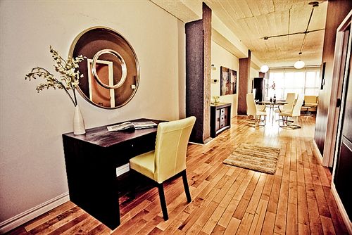 Hôtel The Loft | Montreal | Québec | Hôtels au Canada 6