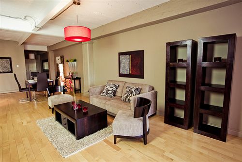 Hôtel The Loft | Montreal | Québec | Hôtels au Canada 9