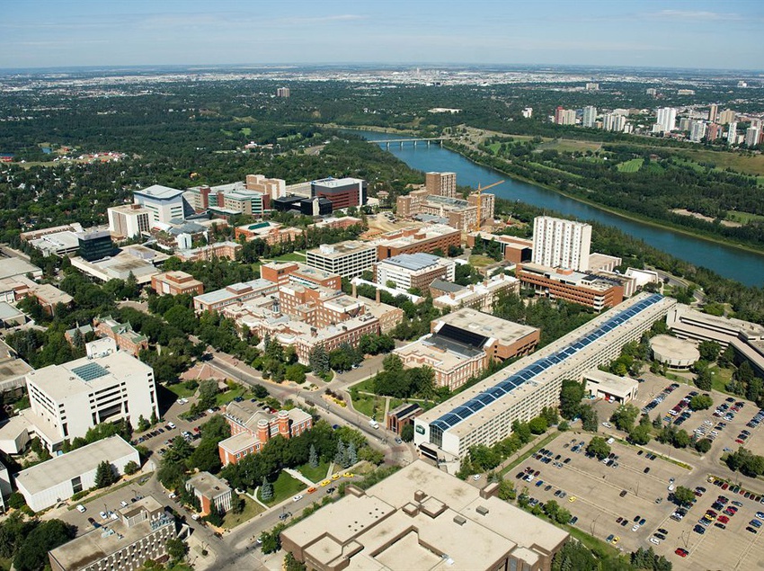 Hotel University Of Alberta - Guest Accommodation | Edmonton | Alberta | Canada 2