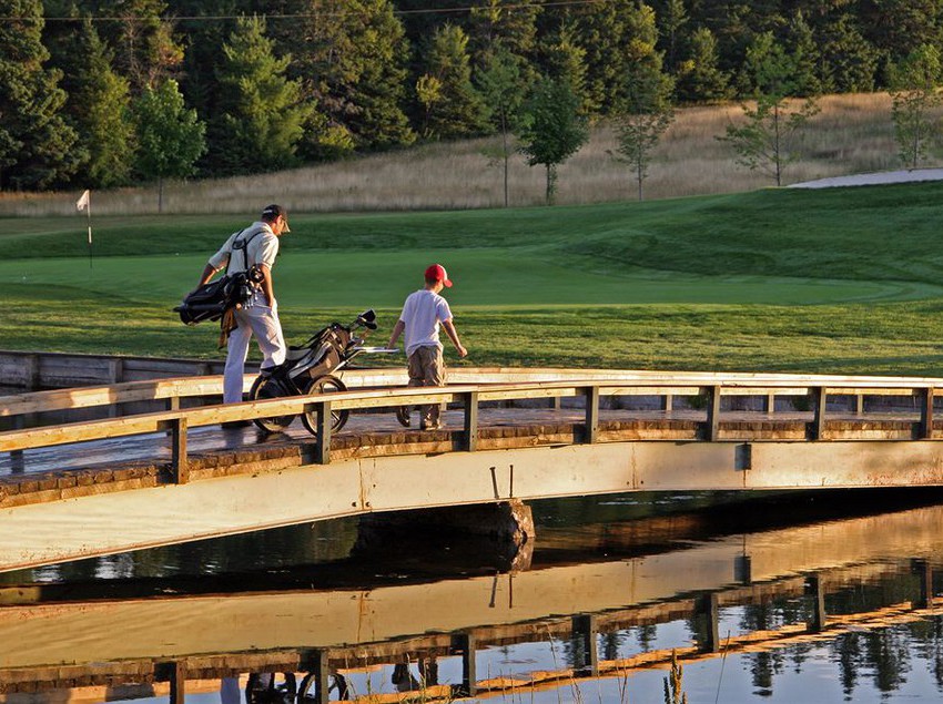 Resort Mill River Experience Ontario