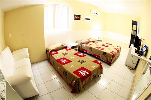 Hotel Pousada Caju Premium V  | João Pessoa | Paraiba | Brasil 4