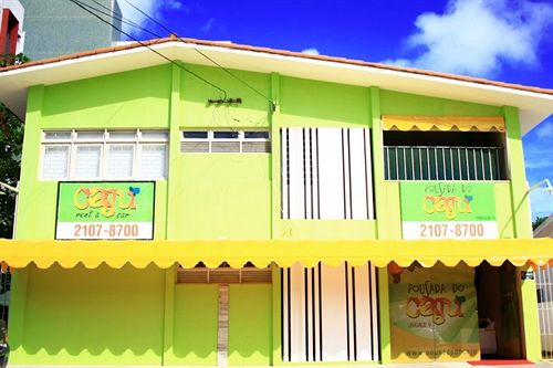 Hotel Pousada Caju Premium V  | João Pessoa | Paraiba | Brasil 6