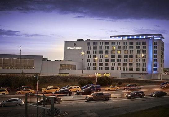 Hotel Renaissance Edmonton Airport | Leduc | Alberta | Canada 16