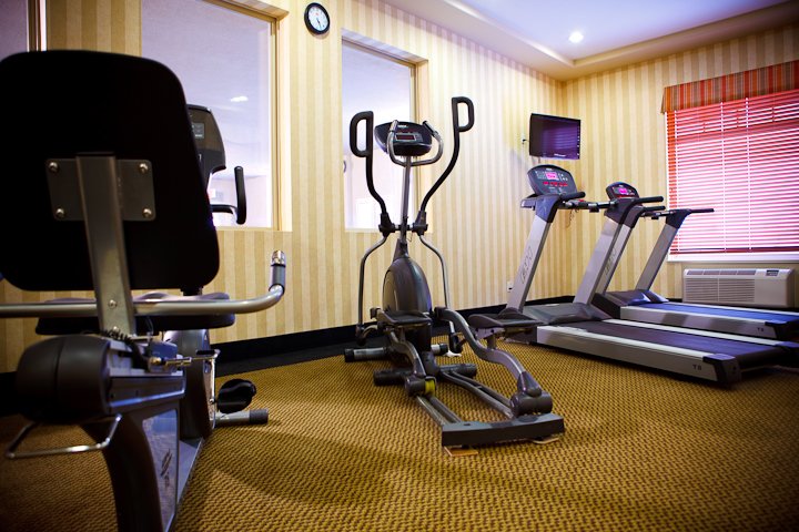 Hotel Days Inn & Suites Edmonton Airport Leduc Alberta