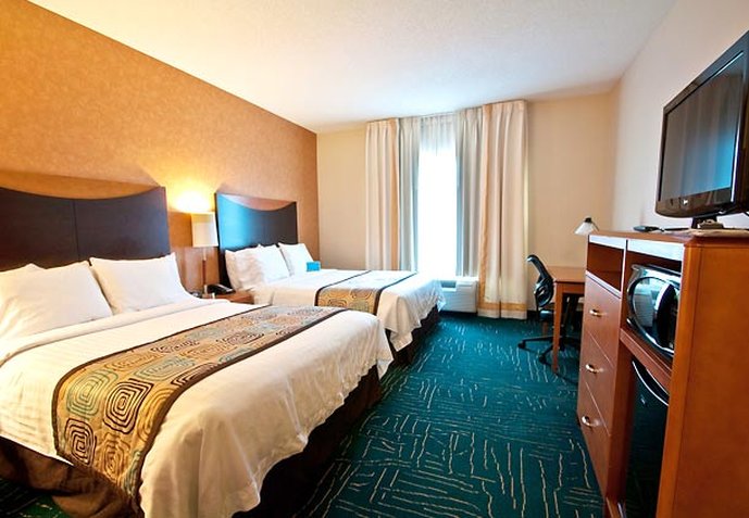 Hotel Fairfield Inn & Suites Sault Ste. Marie | Sault Sainte Marie | Ontario | Canada 10
