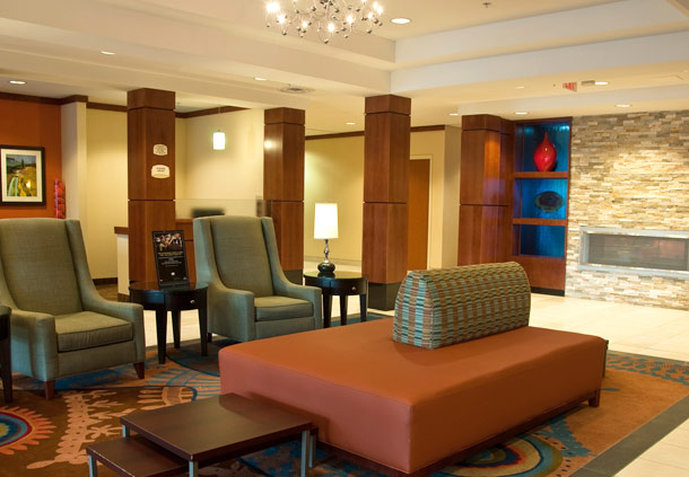 Hotel Fairfield Inn & Suites Sault Ste. Marie | Sault Sainte Marie | Ontario | Canada 12