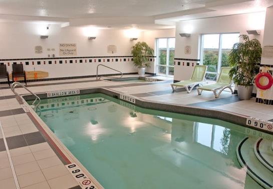 Hotel Fairfield Inn & Suites Sault Ste. Marie | Sault Sainte Marie | Ontario | Canada 15