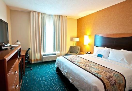 Hotel Fairfield Inn & Suites Sault Ste. Marie | Sault Sainte Marie | Ontario | Canada 17