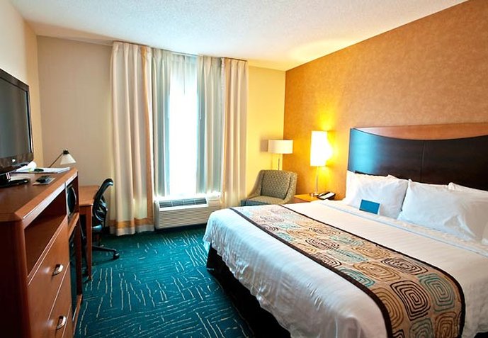 Hotel Fairfield Inn & Suites Sault Ste. Marie | Sault Sainte Marie | Ontario | Canada 8