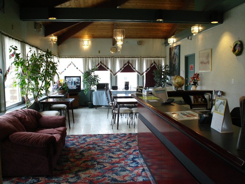 Hotel Econo Lodge Inn & Suites City Centre