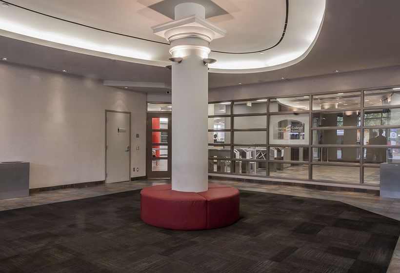 Seneca College Residence Newnham Campus | Toronto | Ontario | Canada 10