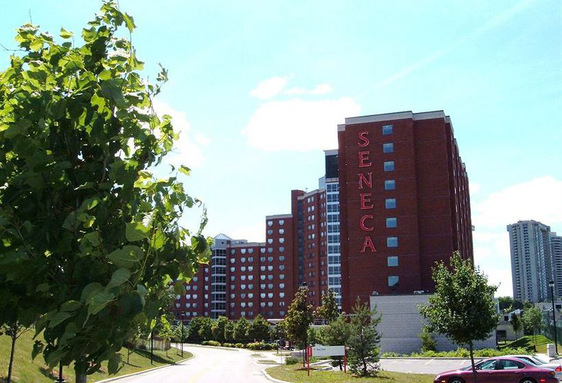 Seneca College Residence Newnham Campus | Toronto | Ontario | Canada 11