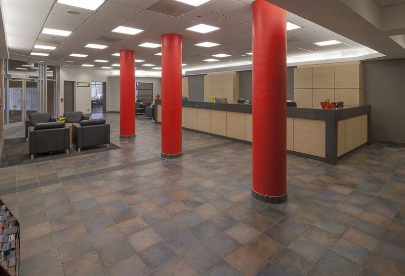 Seneca College Residence Newnham Campus | Toronto | Ontario | Canada 12