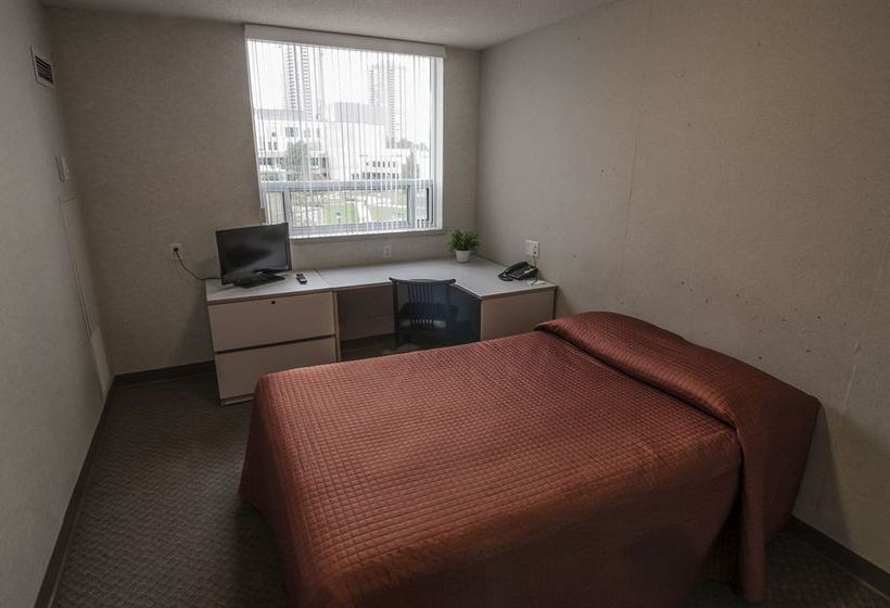 Seneca College Residence Newnham Campus | Toronto | Ontario | Canada 14