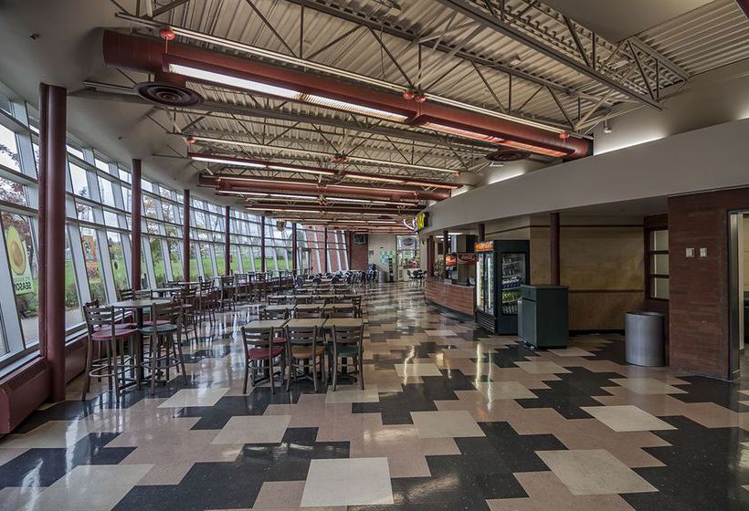 Seneca College Residence Newnham Campus | Toronto | Ontario | Canada 15