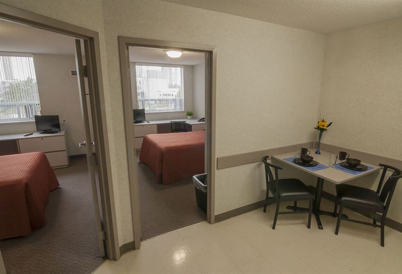 Seneca College Residence Newnham Campus | Toronto | Ontario | Canada 16